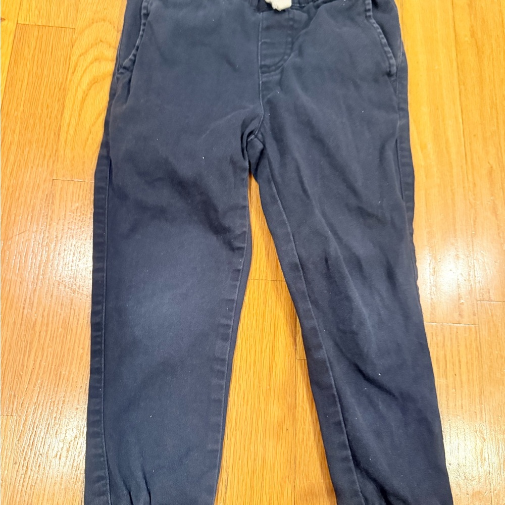 Basic editions pants boys 4/5